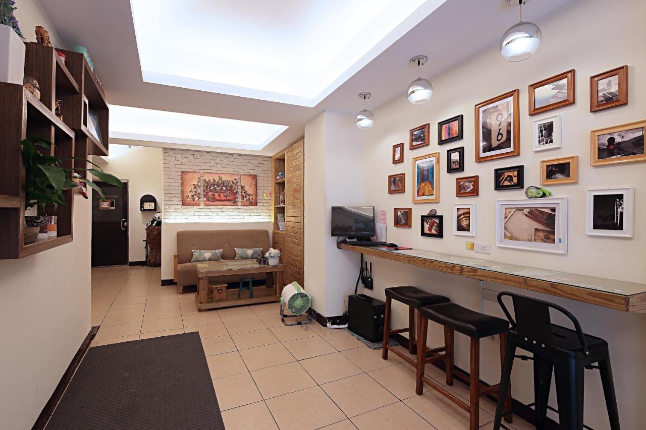 Happiness Yes Hostel 3 Luodong Zewnętrze zdjęcie